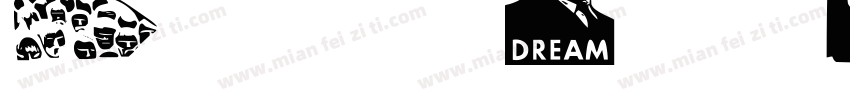 Revolution Display Font字体转换